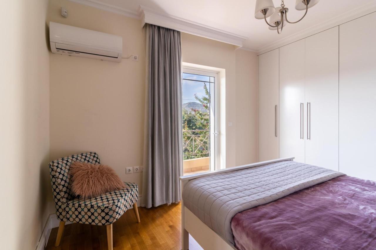 Coastline Maisonette Near Athens Airport And Rafina Port Луца Экстерьер фото