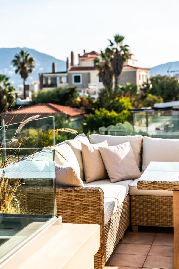 Coastline Maisonette Near Athens Airport And Rafina Port Луца Экстерьер фото