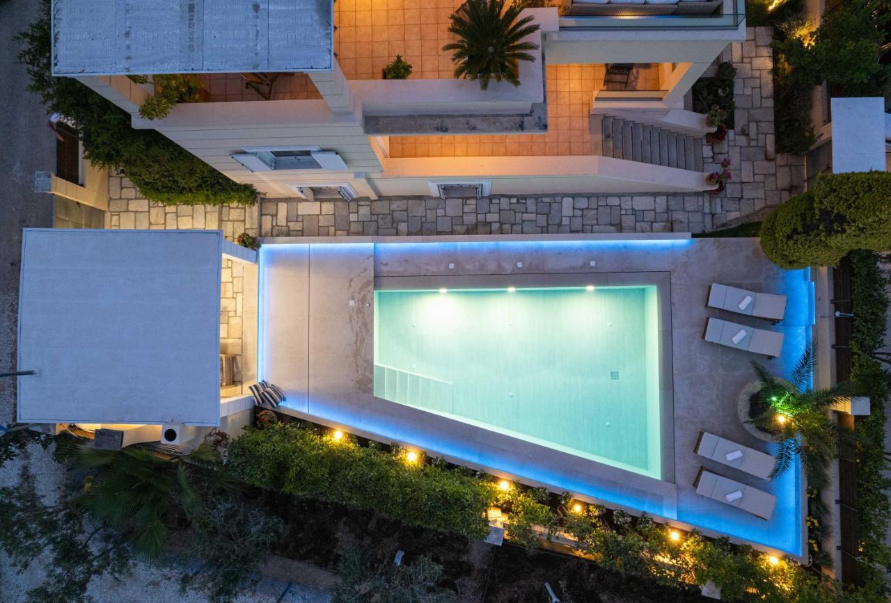 Coastline Maisonette Near Athens Airport And Rafina Port Луца Экстерьер фото